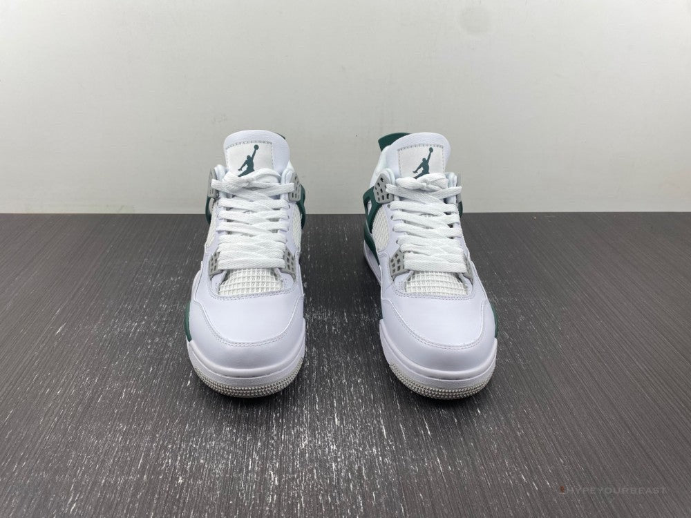 Air Jordan 4 'Oxidized Green'