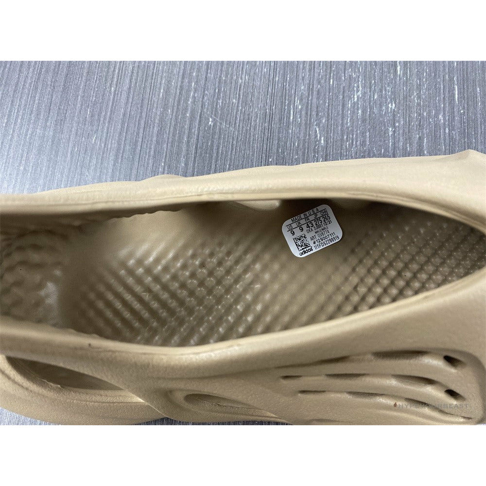 Adidas Yeezy Foam RNNR 'Mist'