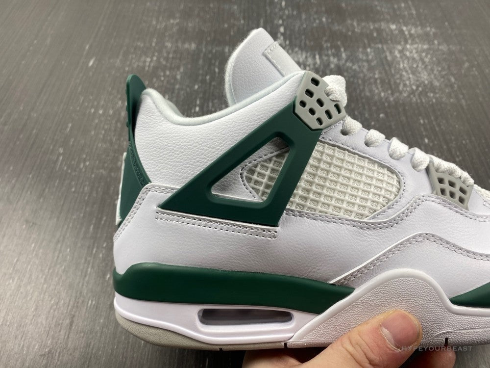 Air Jordan 4 'Oxidized Green'