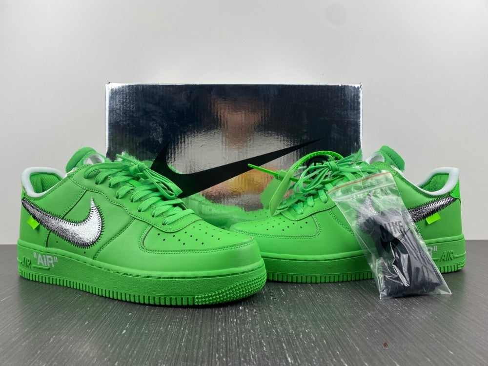 Nike Air Force 1 Low Off-White Brooklyn