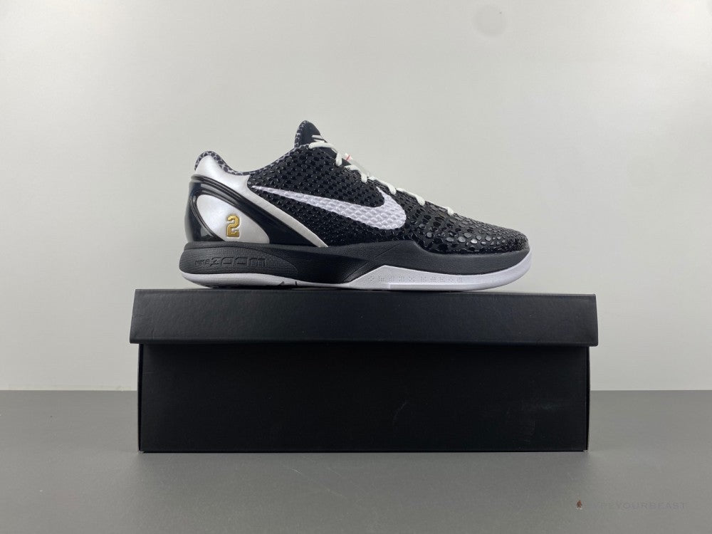 Nike Kobe 6 Protro Mambacita Sweet 16