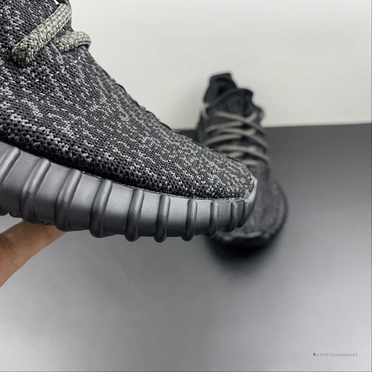 Adidas Yeezy Boost 350 'Pirate Black'