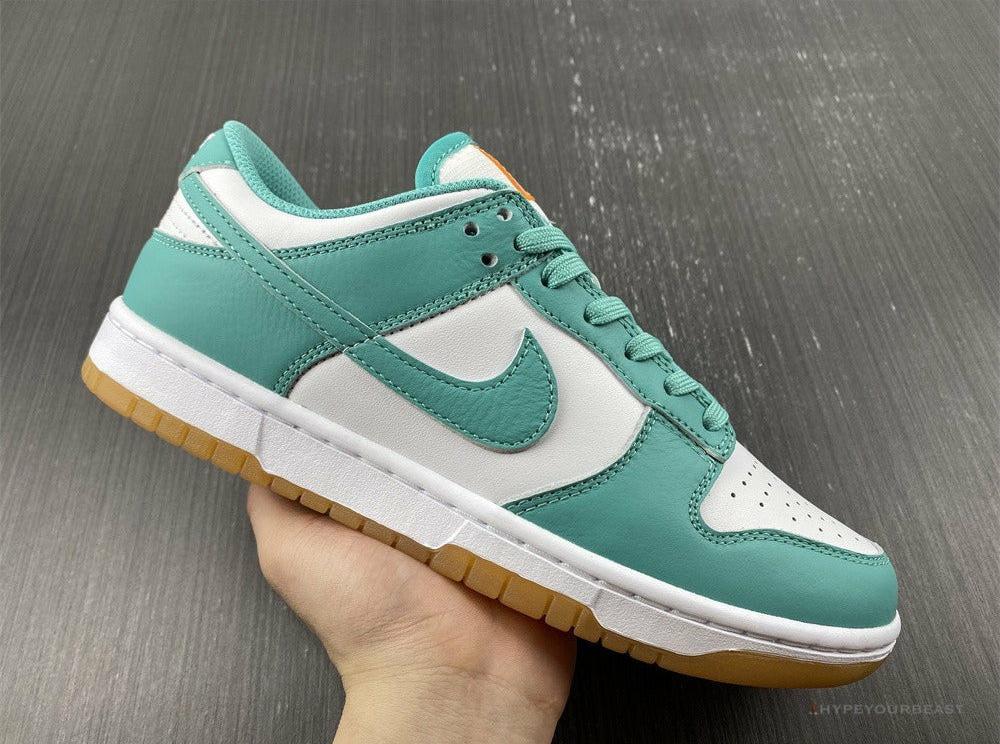 Nike Dunk Low 'Teal Zeal'