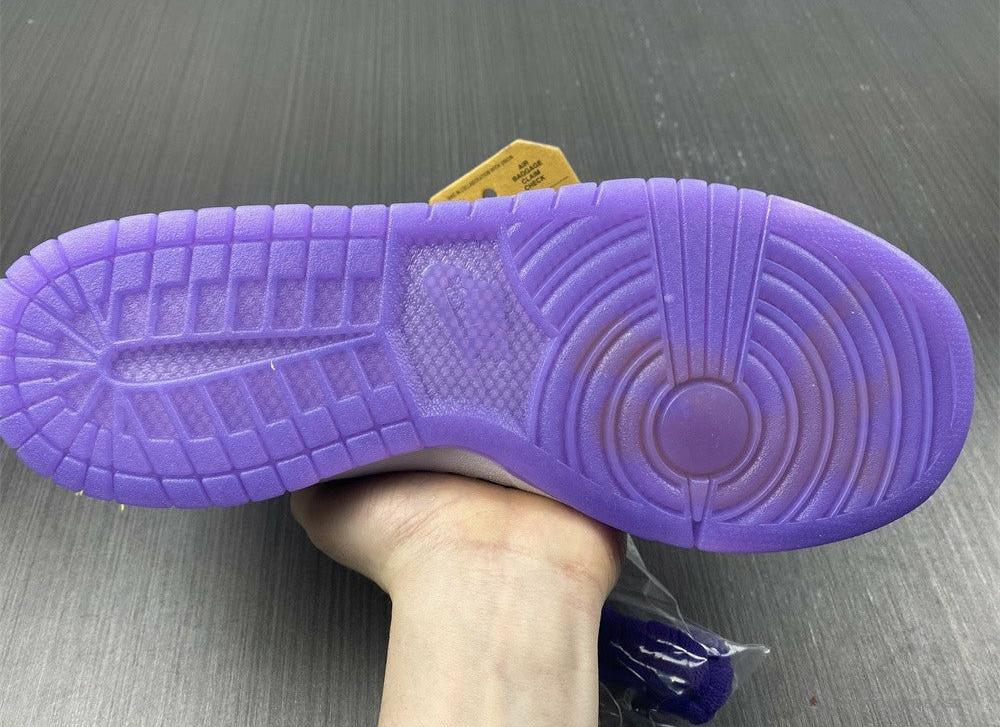Nike Dunk Low Union Passport Pack Court Purple