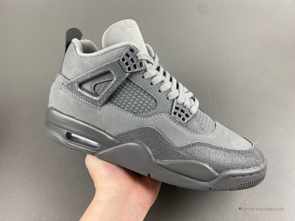 Air Jordan 4 'Wet Cement'