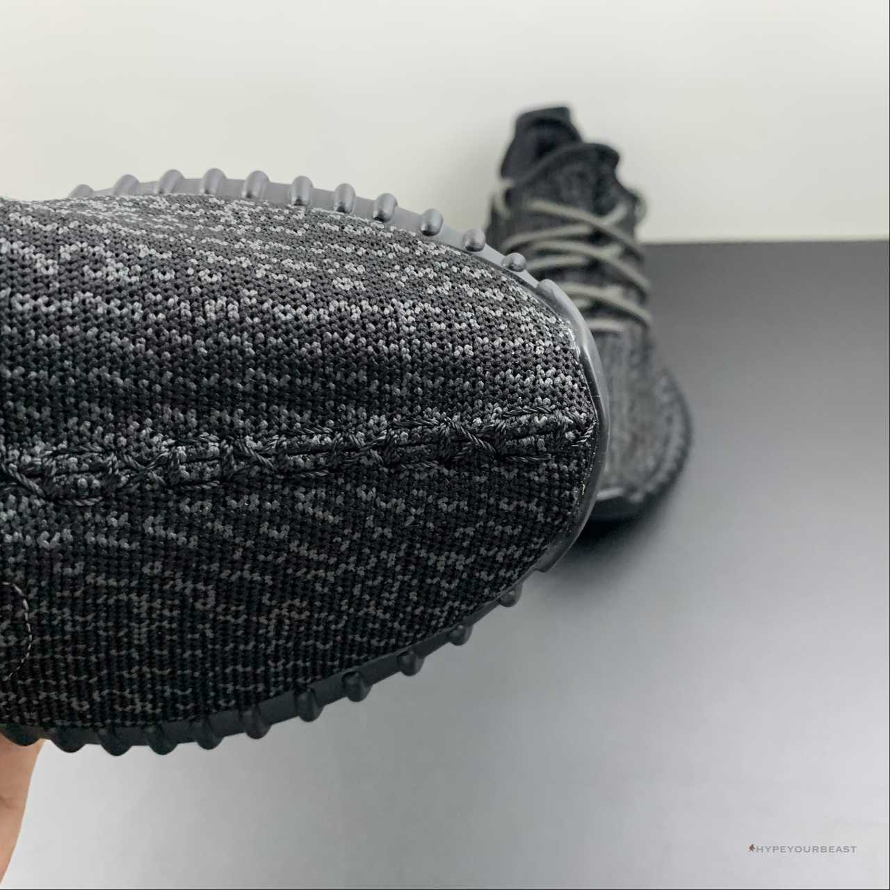 Adidas Yeezy Boost 350 'Pirate Black'