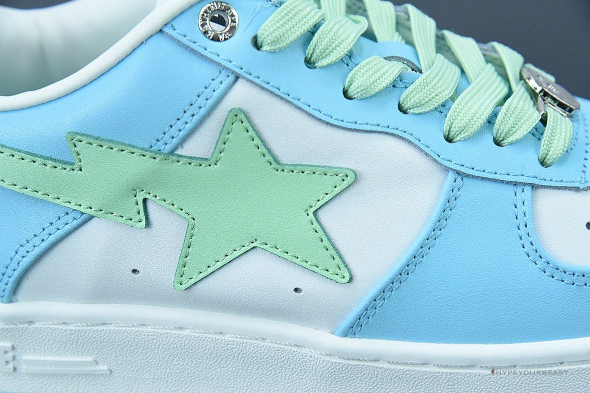 A Bathing Ape Bape Sta Pastel Blue