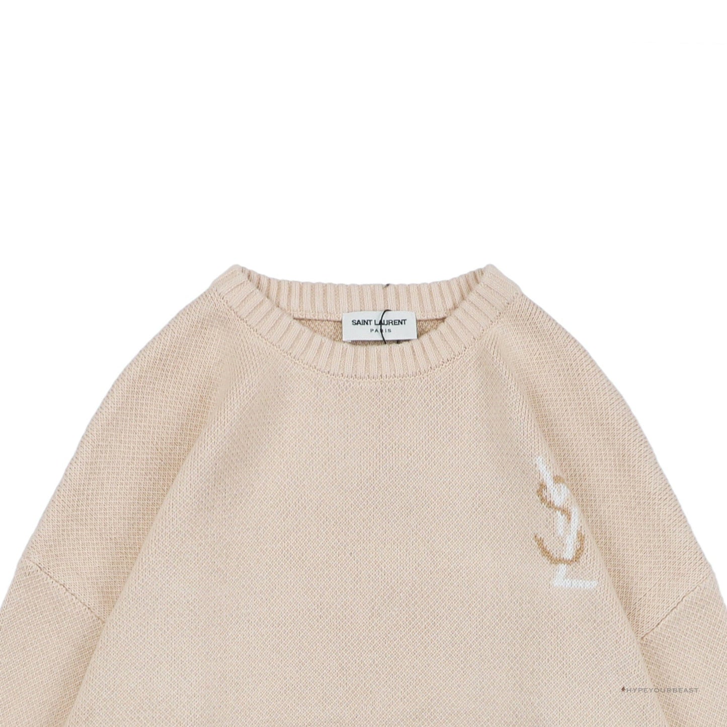 YSL Sweater Cream