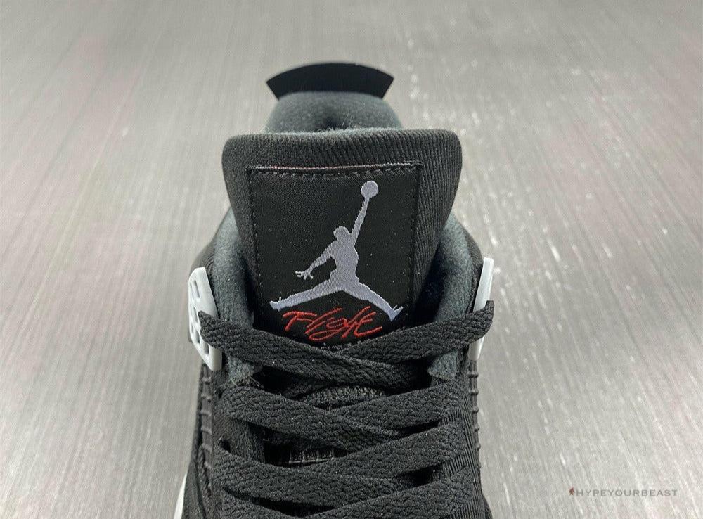 AirJodan 4 Retro 'Olive Canvas'