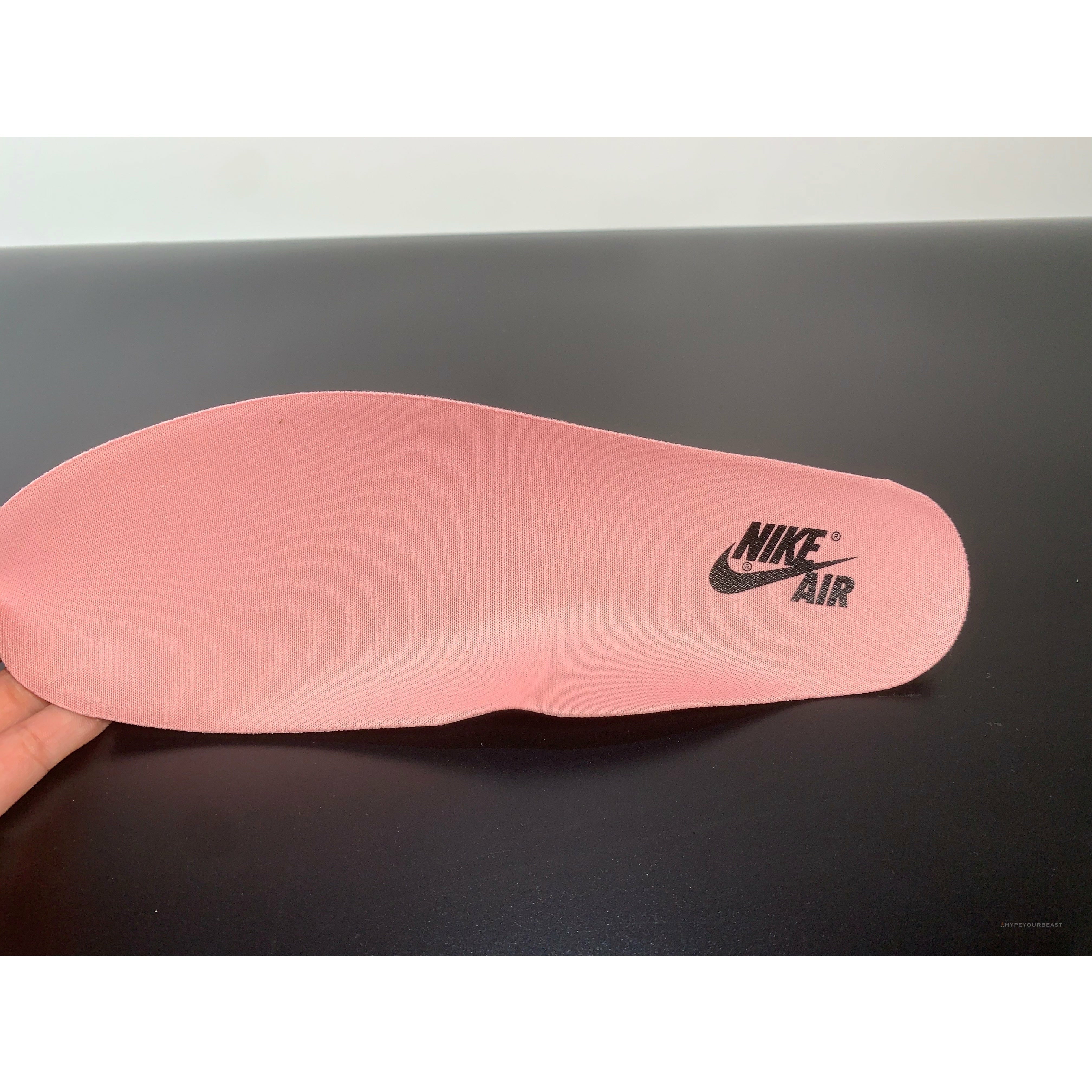 Air Jordan 1 Low 'Bleached Coral'