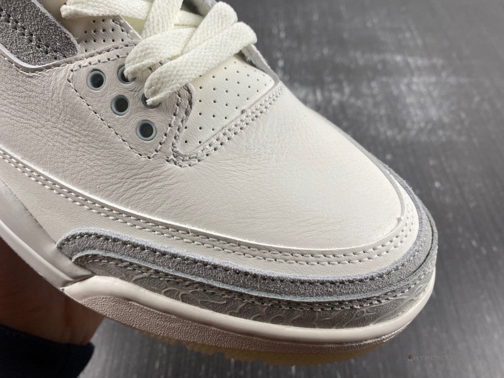 Air Jordan 3 Craft 'Ivory'
