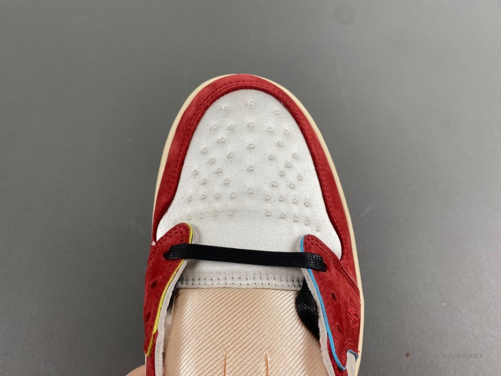 Air Jordan 1 Low X Trophy Room 'Home'