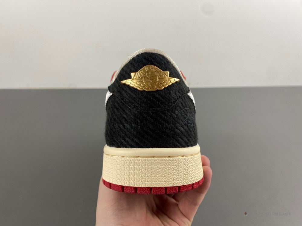 Air Jordan 1 Low X Trophy Room 'Home'