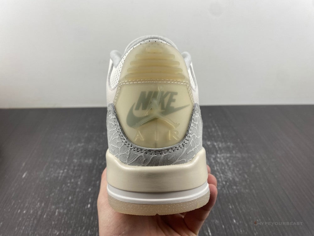 Air Jordan 3 Craft 'Ivory'
