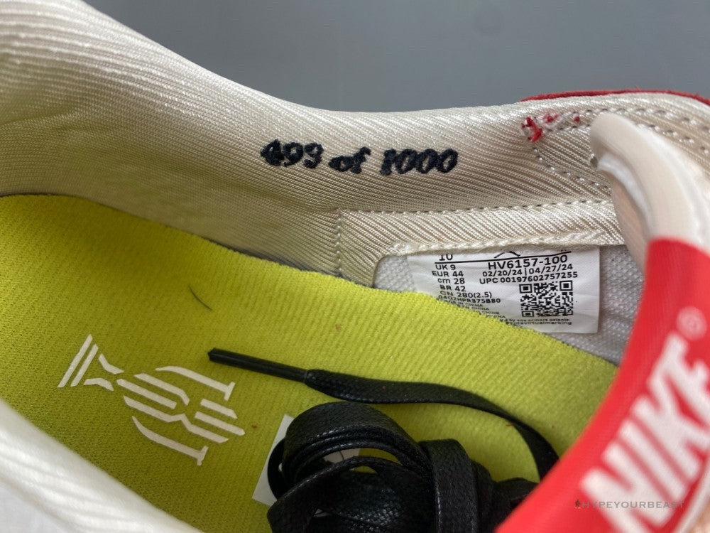 Air Jordan 1 Low X Trophy Room 'Home'