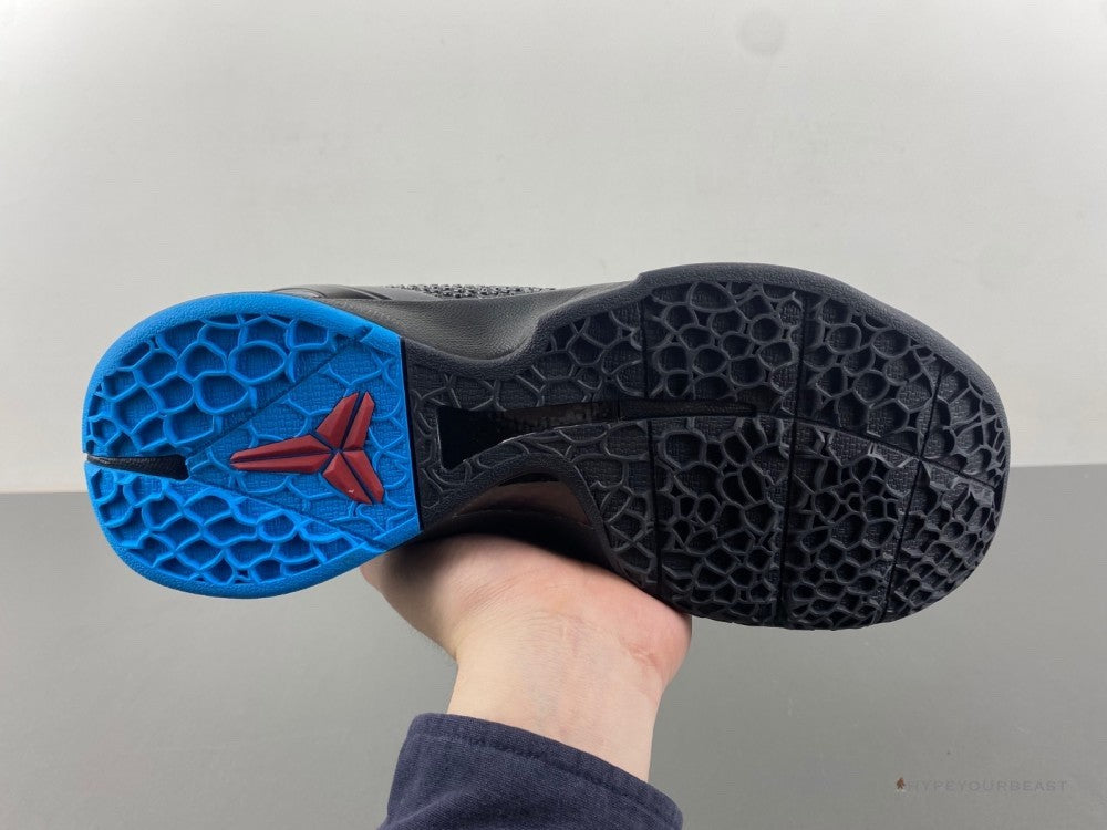 Nike Zoom Kobe 6 'Dark Night'