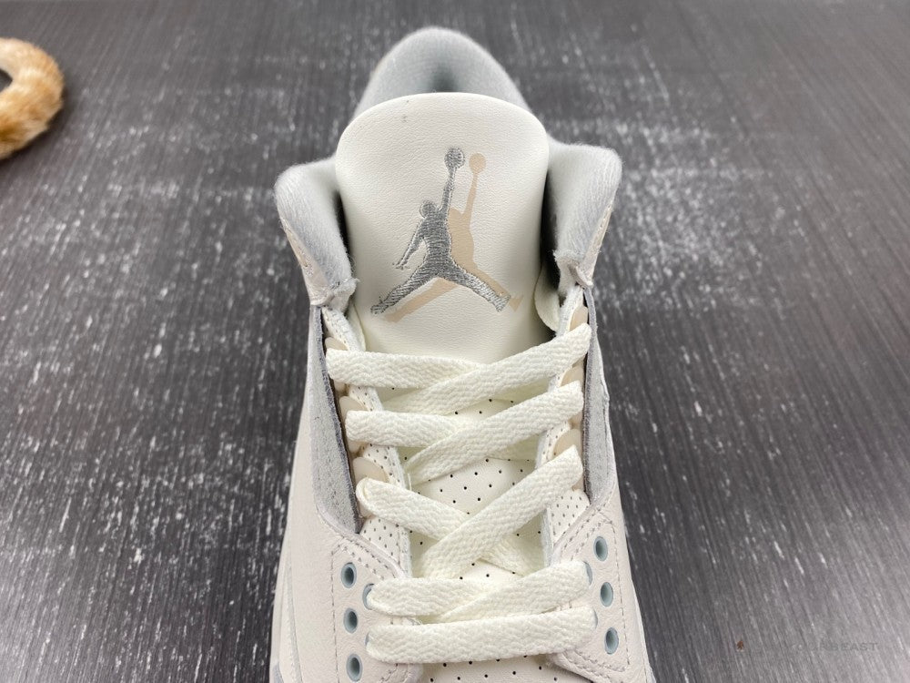 Air Jordan 3 Craft 'Ivory'
