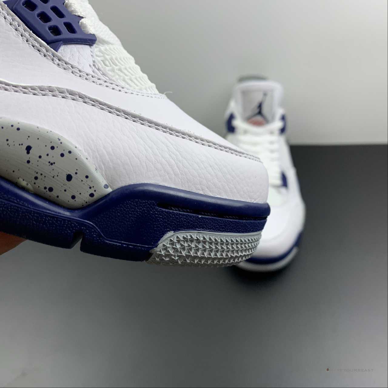 Air Jordan 4 'Midnight Navy'