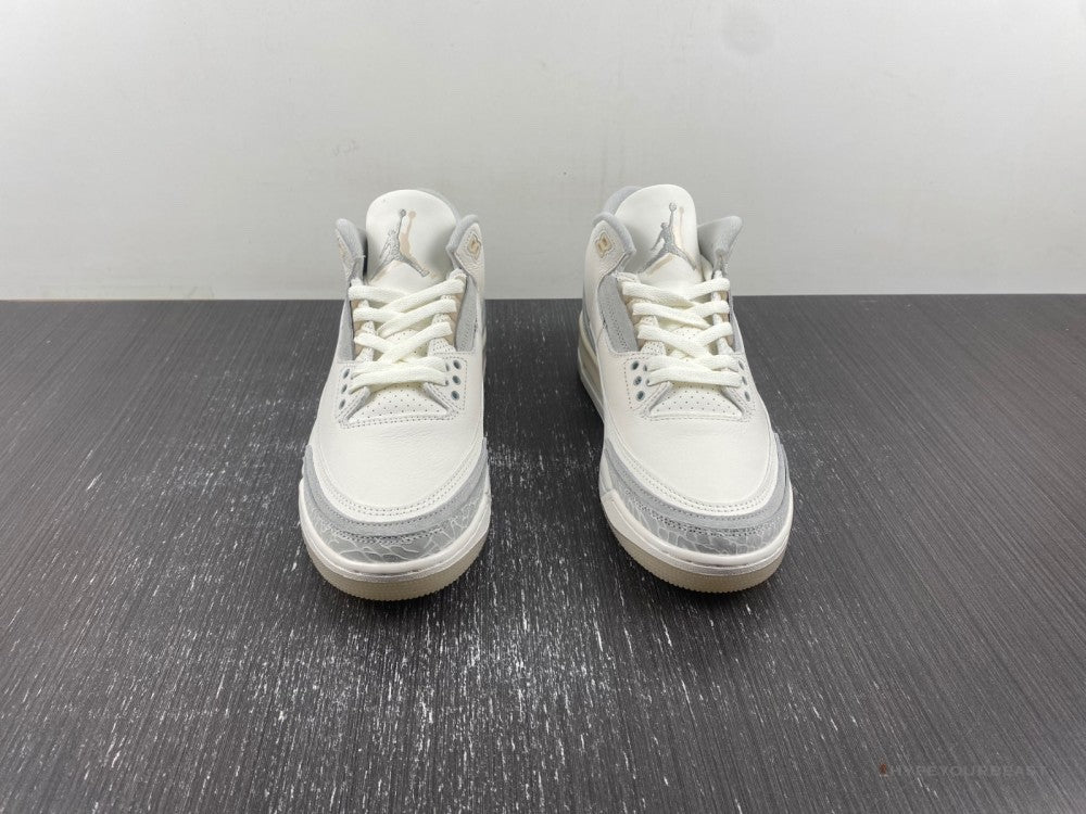 Air Jordan 3 Craft 'Ivory'