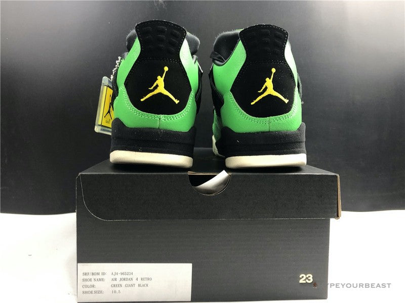 Air Jordan 4 Retro 'Manila'