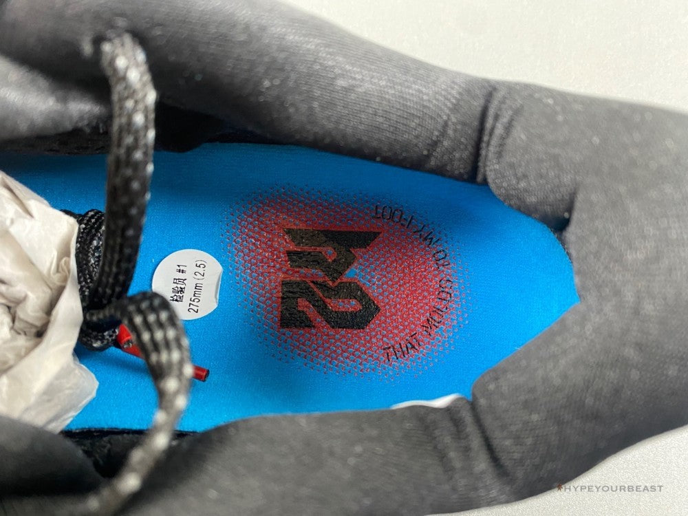 Nike Zoom Kobe 6 'Dark Night'