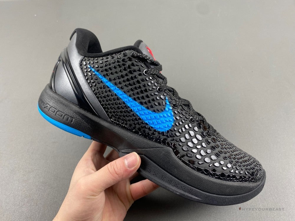 Nike Zoom Kobe 6 'Dark Night'