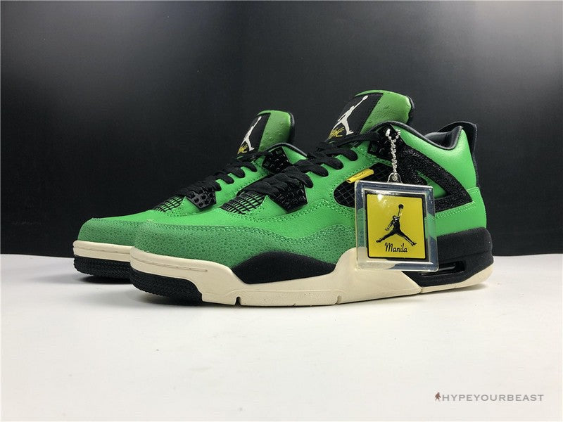 Air Jordan 4 Retro 'Manila'