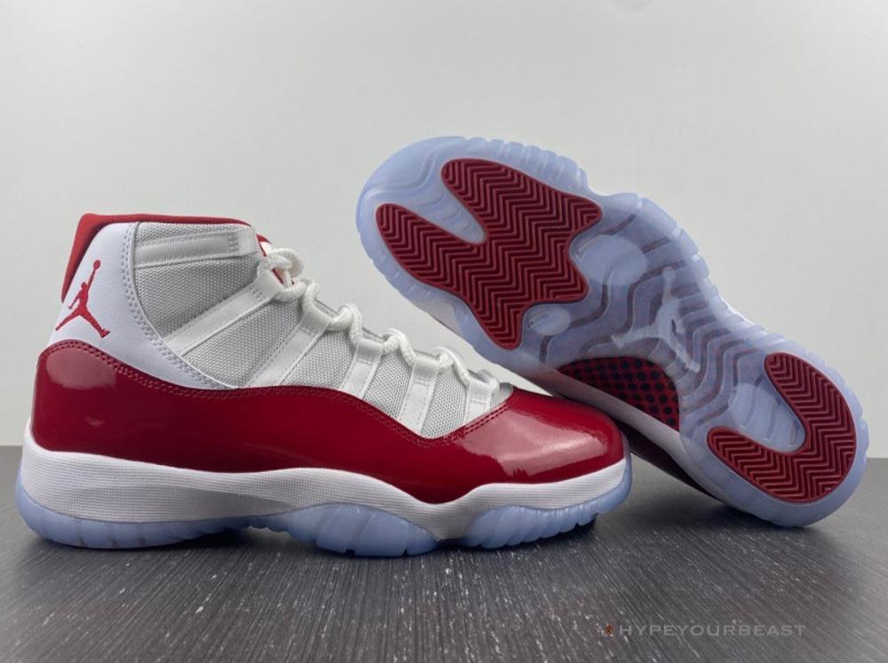 Air Jordan 11 Retro Cherry (2022)