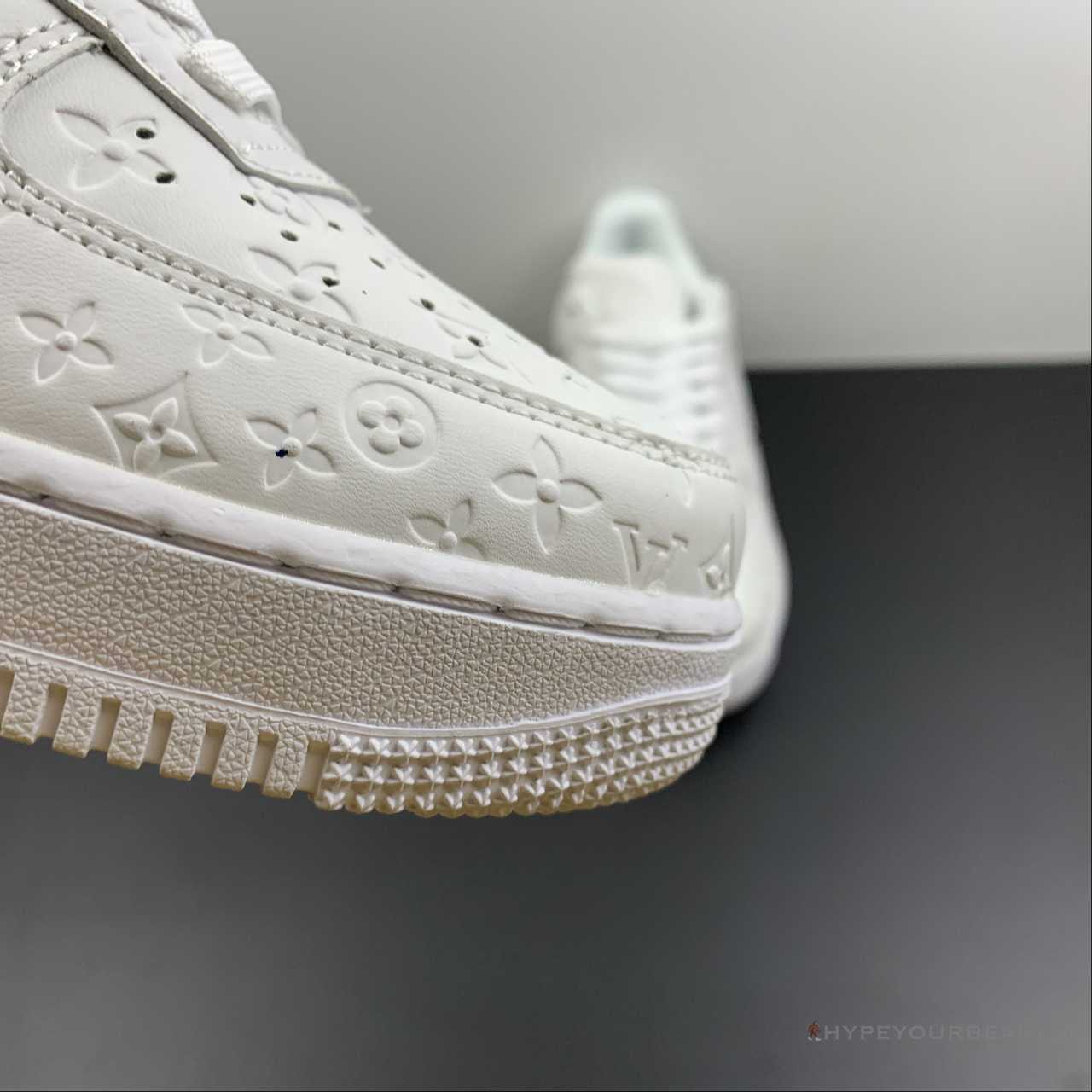 Nike Air Force 1 Low 'LV Monogram White Off-White'