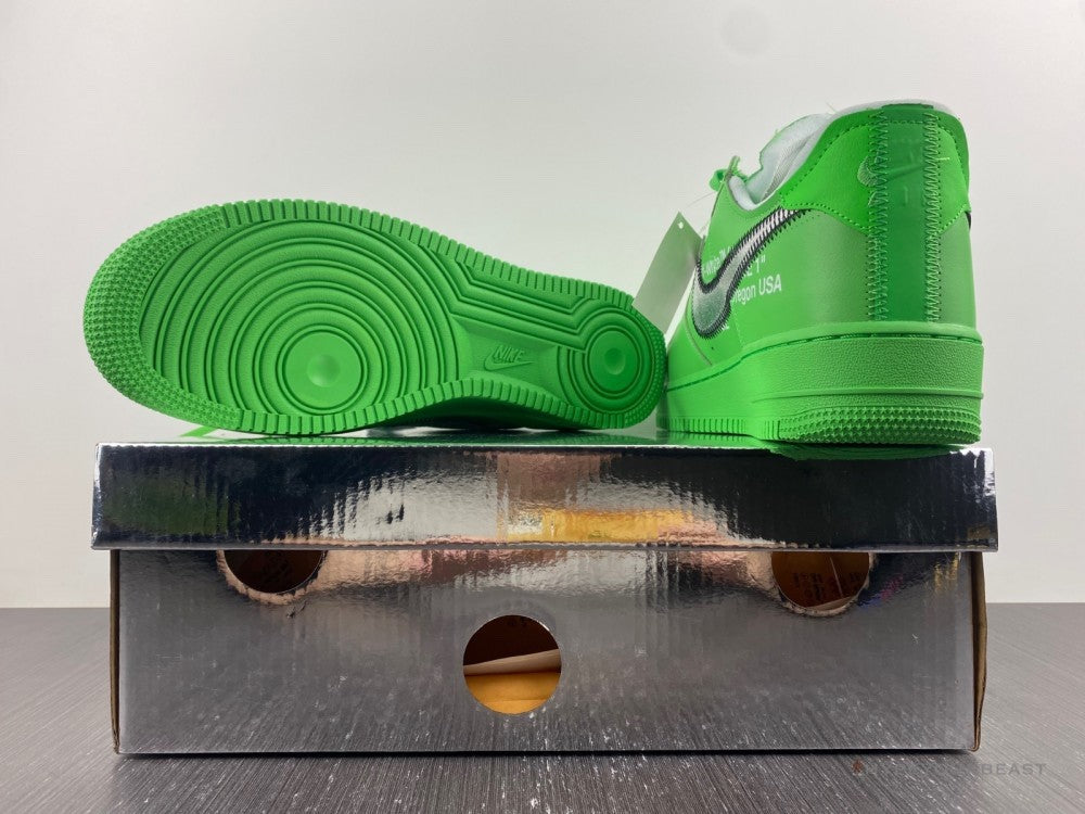 Nike Air Force 1 Low Off-White Brooklyn