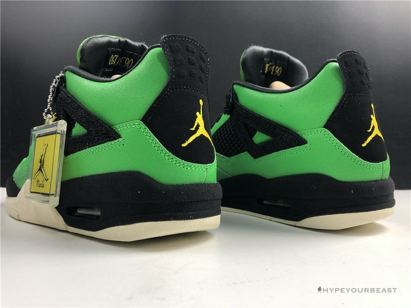 Air Jordan 4 Retro 'Manila'