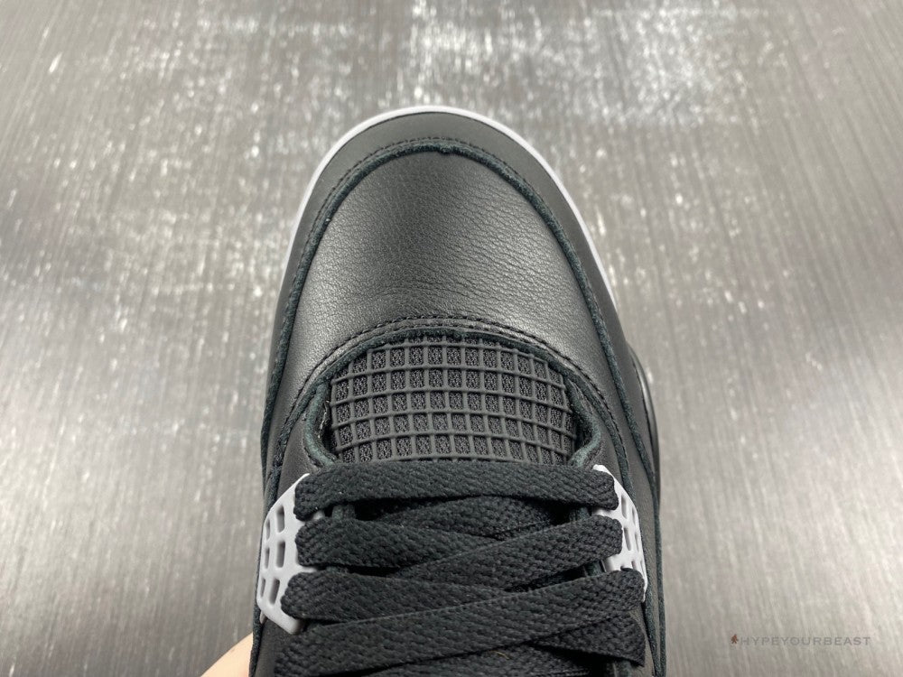 Air Jordan 4 'Bred Reimagined'