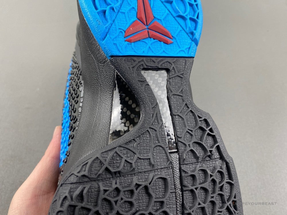 Nike Zoom Kobe 6 'Dark Night'