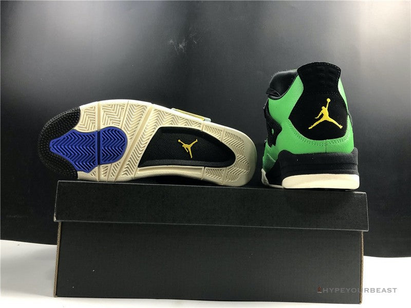 Air Jordan 4 Retro 'Manila'