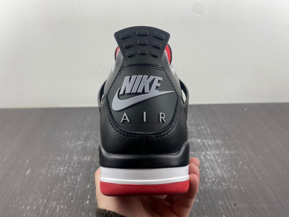 Air Jordan 4 'Bred Reimagined'
