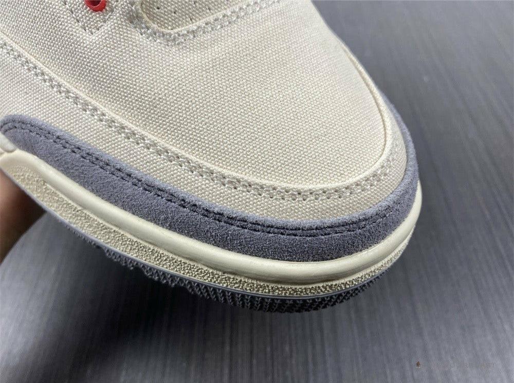 Air Jordan 3 Retro 'Muslin'