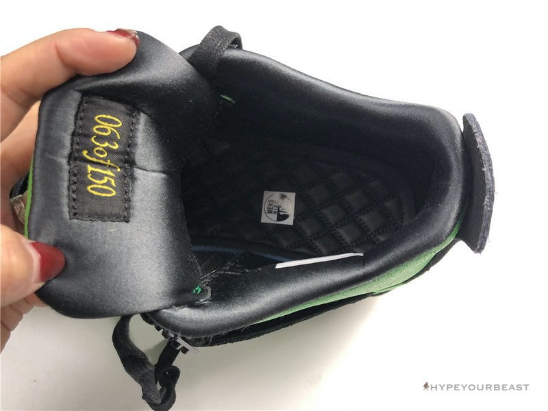 Air Jordan 4 Retro 'Manila'