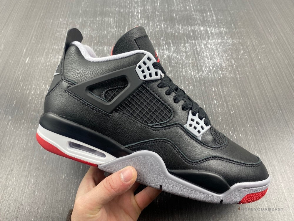 Air Jordan 4 'Bred Reimagined'