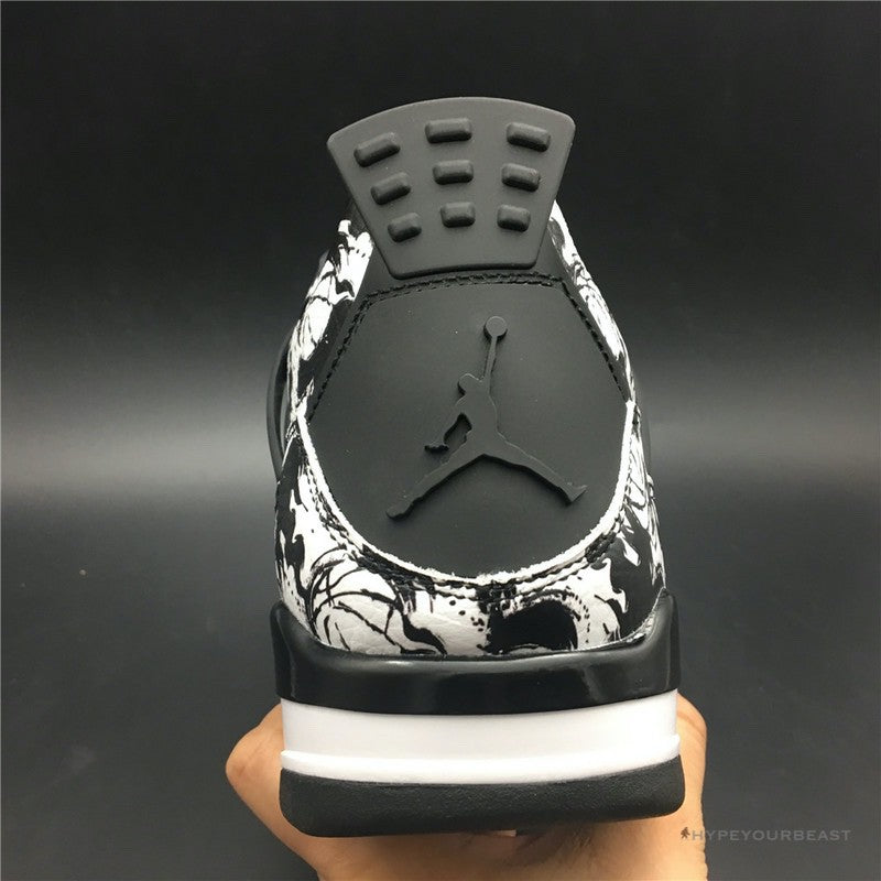 Air Jordan 4 Retro 'Tattoo'