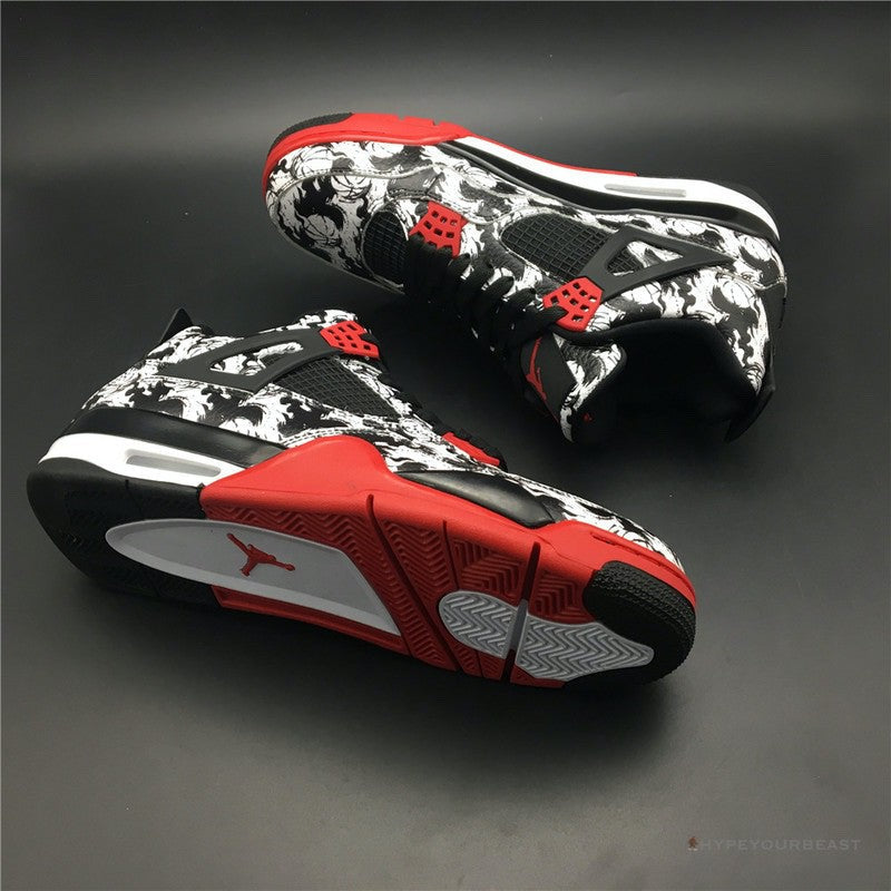 Air Jordan 4 Retro 'Tattoo'