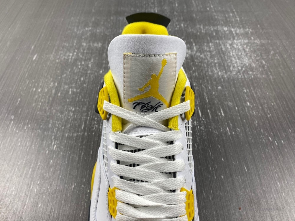 Air Jordan 4 Retro 'Vivid Sulfer'