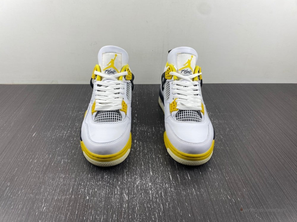 Air Jordan 4 Retro 'Vivid Sulfer'