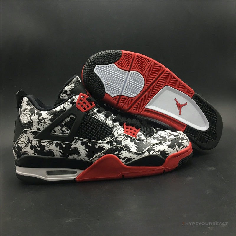 Air Jordan 4 Retro 'Tattoo'