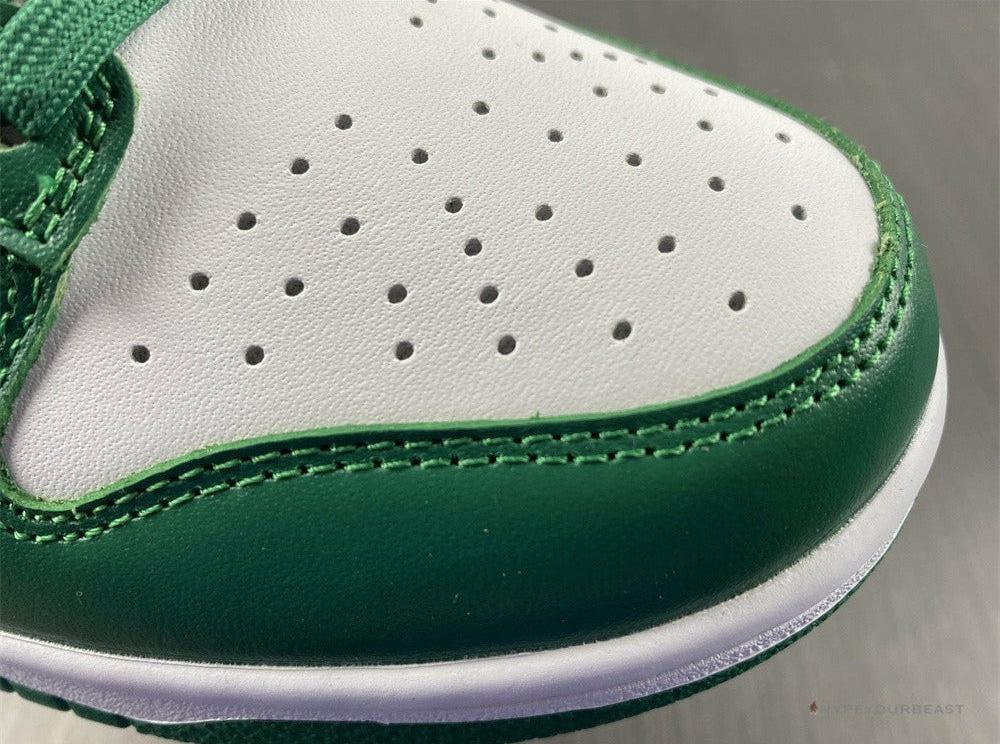 Nike Dunk Low 'Green Paisley'