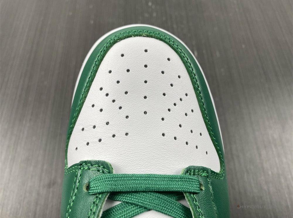 Nike Dunk Low 'Green Paisley'