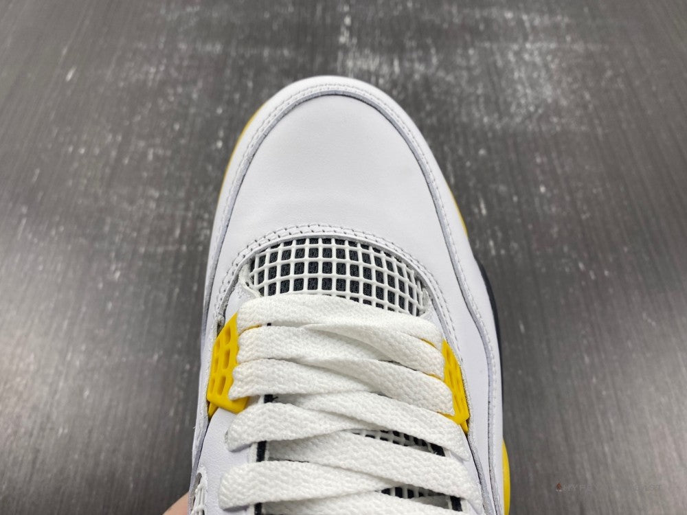 Air Jordan 4 Retro 'Vivid Sulfer'