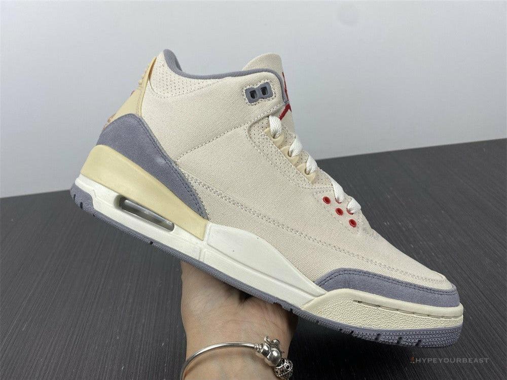 Air Jordan 3 Retro 'Muslin'