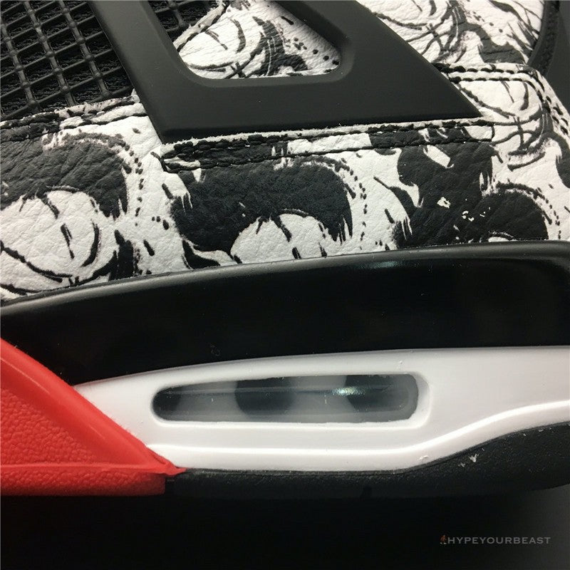 Air Jordan 4 Retro 'Tattoo'