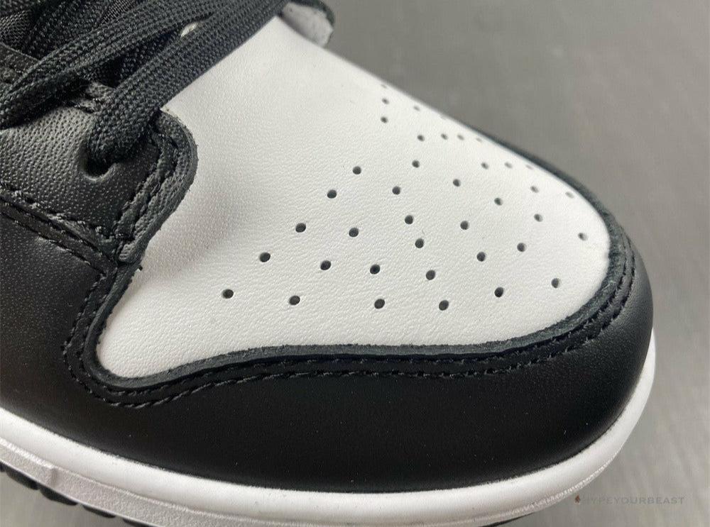 Nike Dunk Low 'Black Paisley'