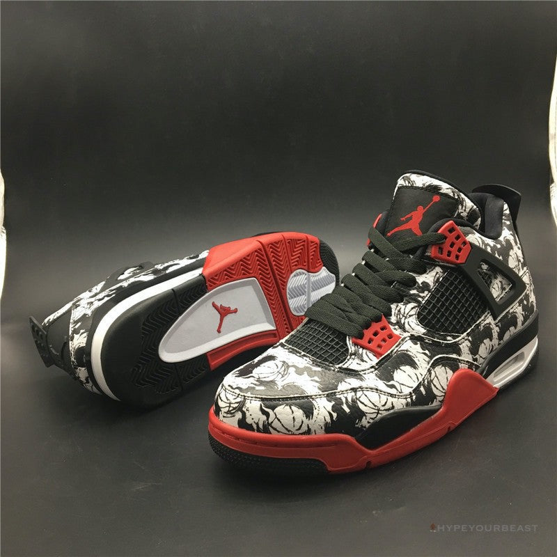 Air Jordan 4 Retro 'Tattoo'
